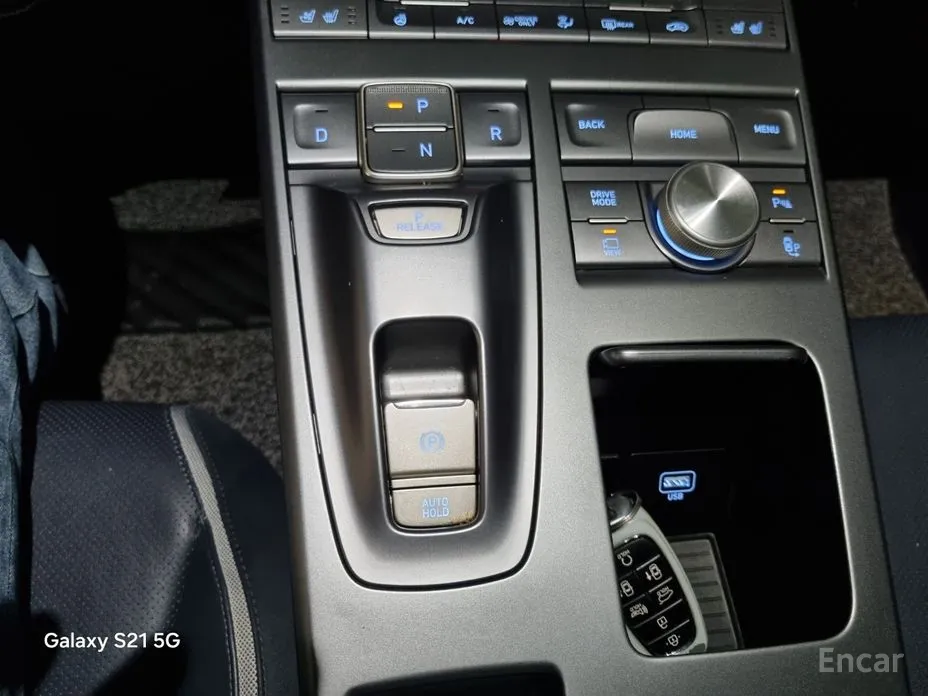 Hyundai Nexo 2018 Premium
