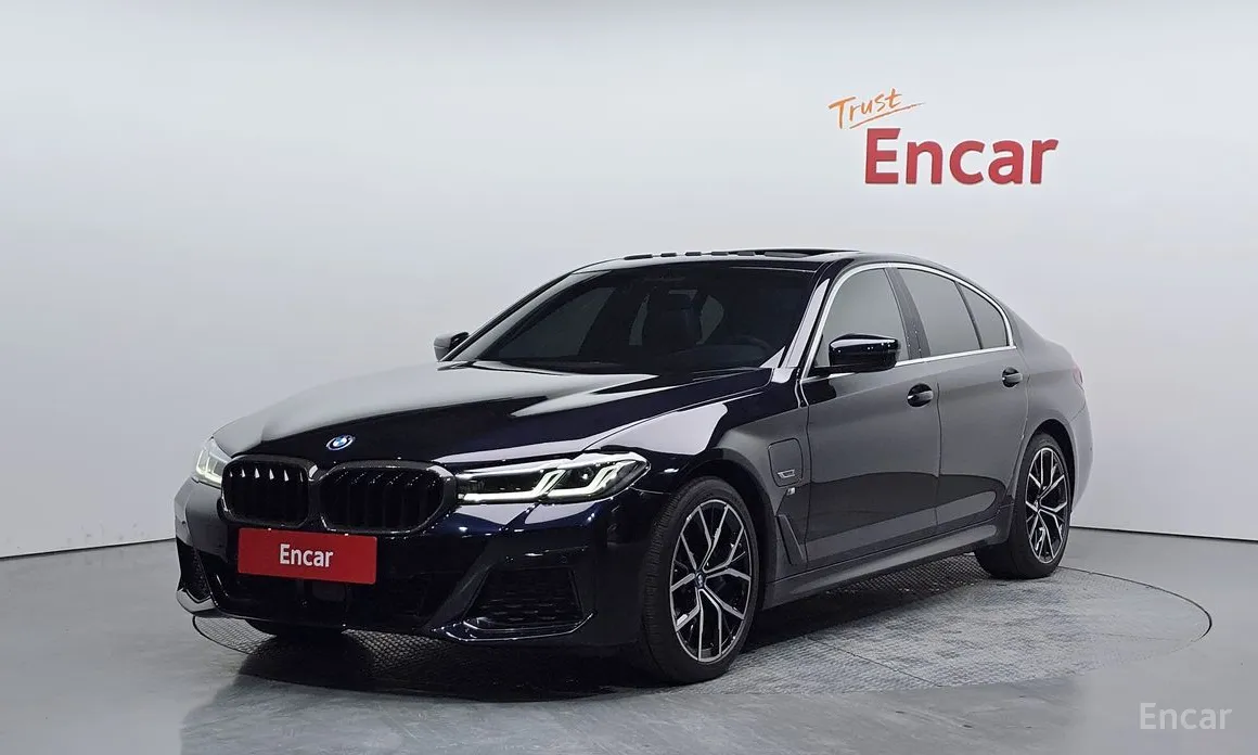 BMW 5 Series 2017 530e M Sport