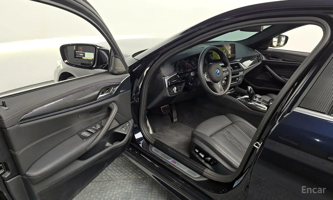 BMW 5 Series 2017 530e M Sport