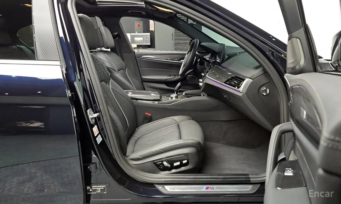 BMW 5 Series 2017 530e M Sport