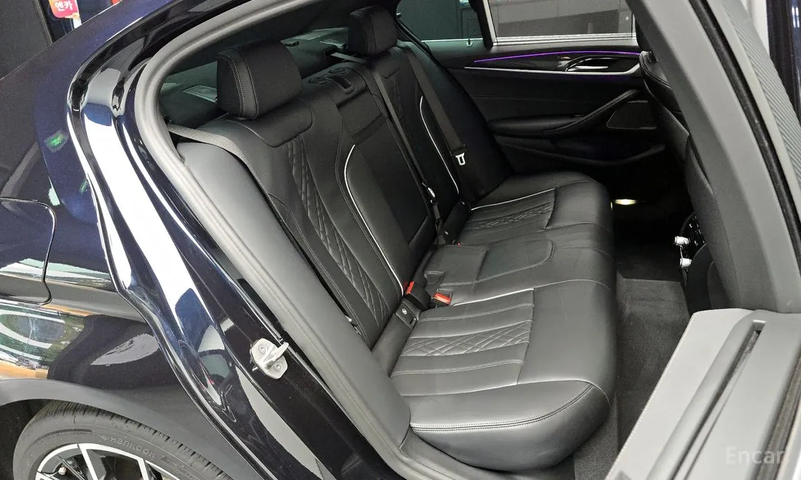 BMW 5 Series 2017 530e M Sport