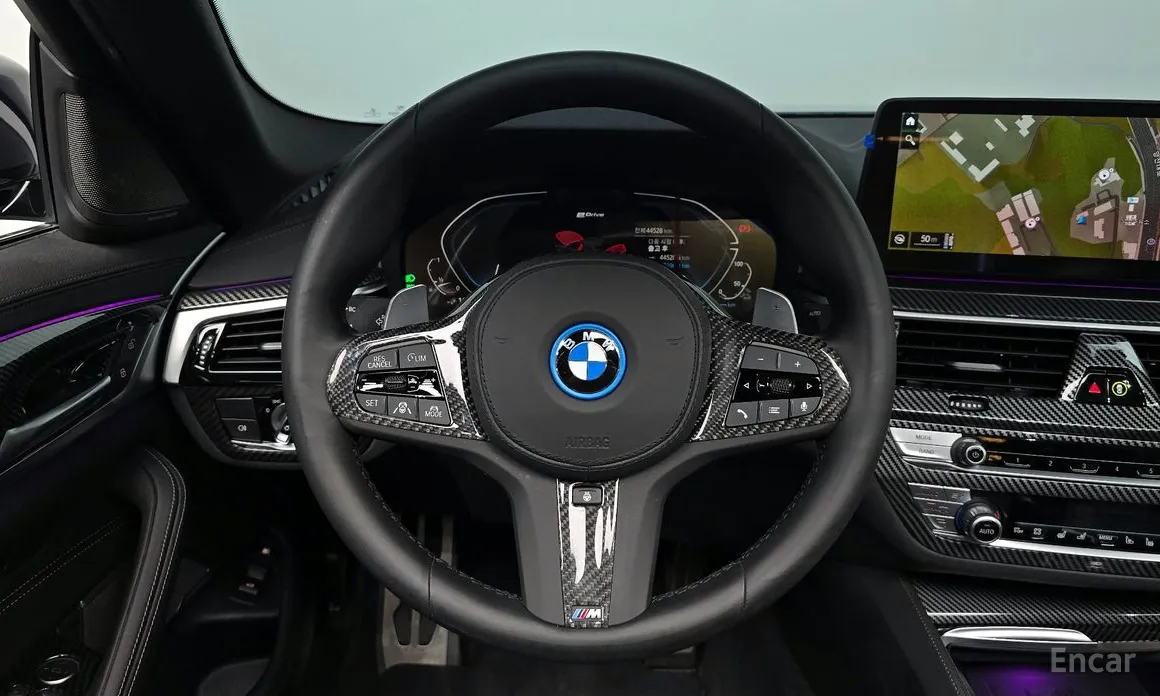 BMW 5 Series 2017 530e M Sport