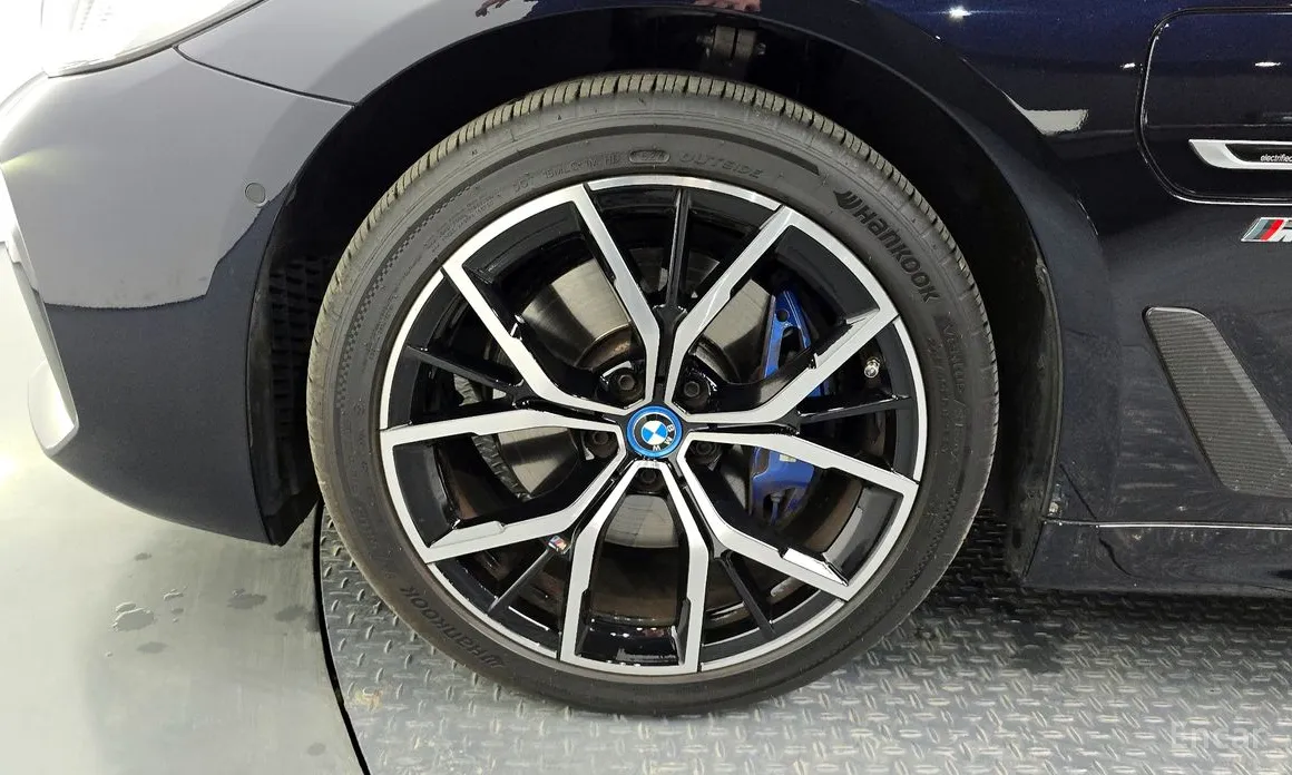 BMW 5 Series 2017 530e M Sport