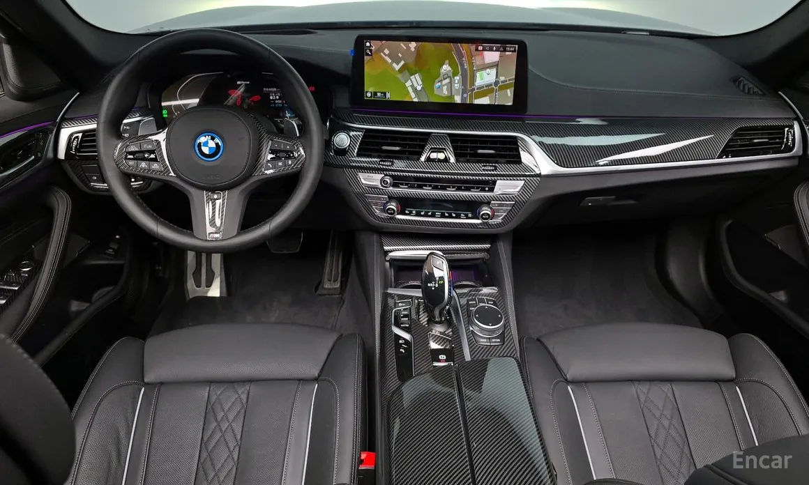 BMW 5 Series 2017 530e M Sport