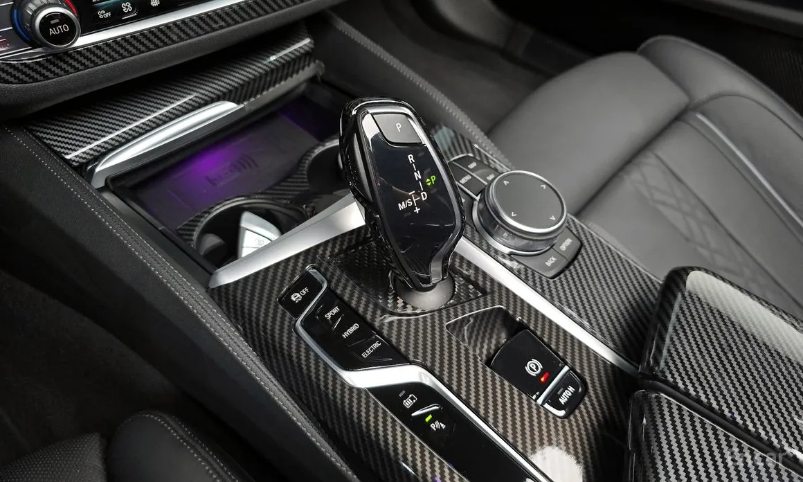 BMW 5 Series 2017 530e M Sport
