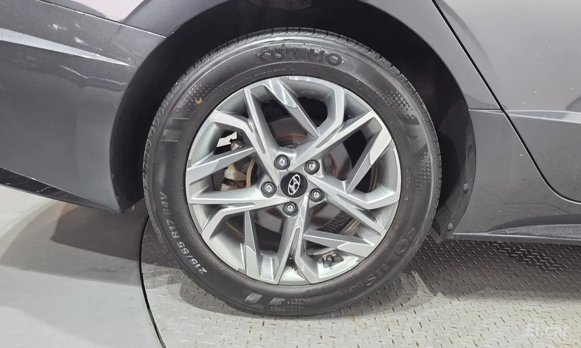 Фото 5 - Hyundai Sonata