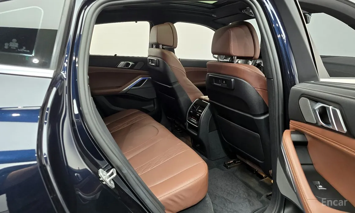 BMW X6 2020 xDrive30d M Sport