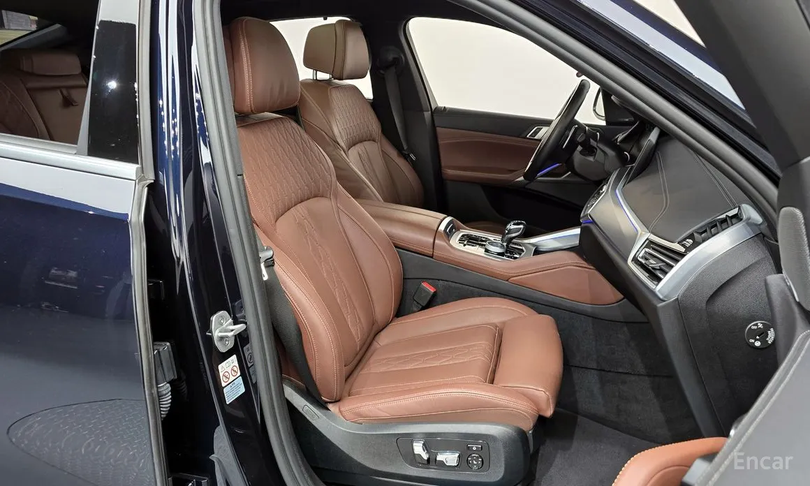 BMW X6 2020 xDrive30d M Sport