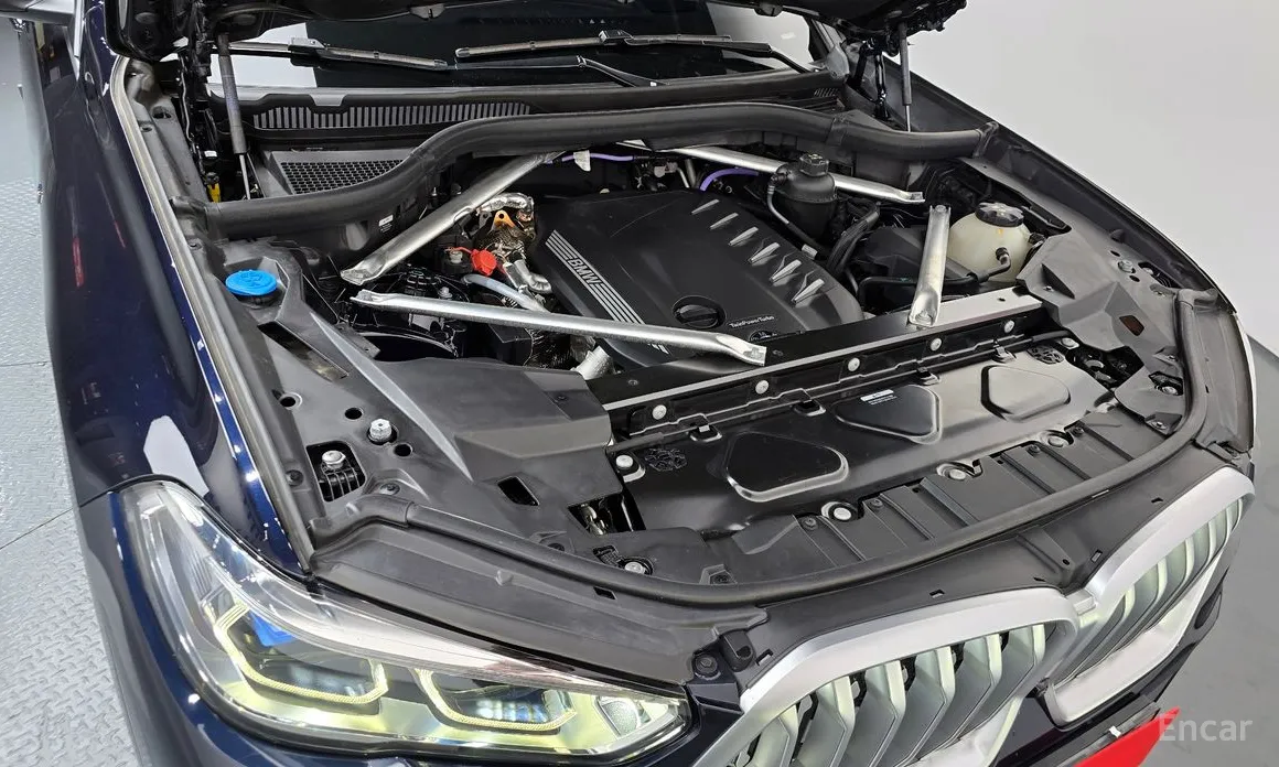 BMW X6 2020 xDrive30d M Sport