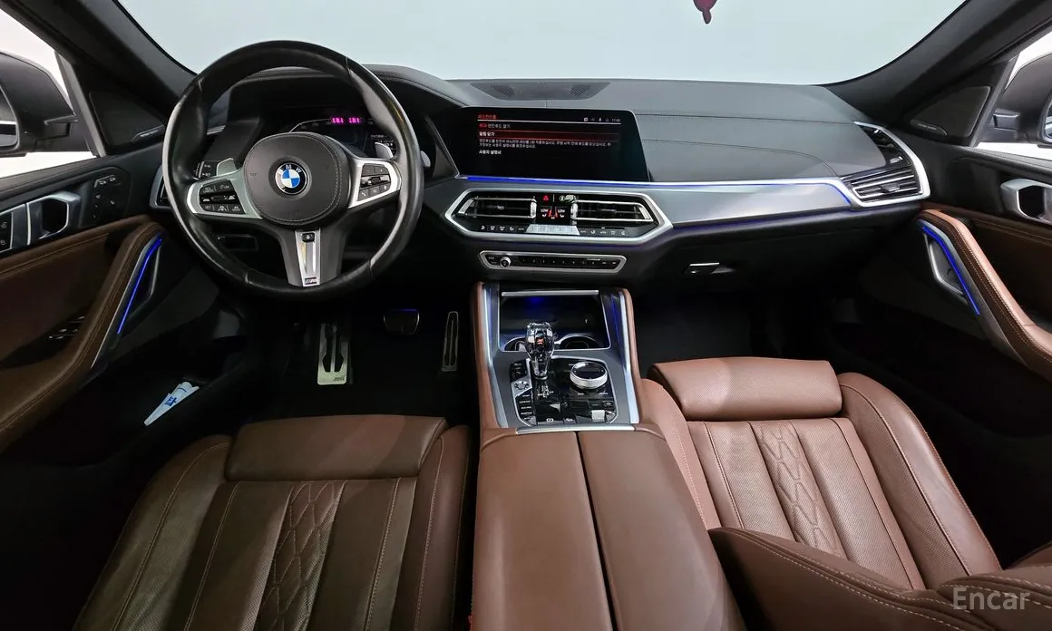 BMW X6 2020 xDrive30d M Sport