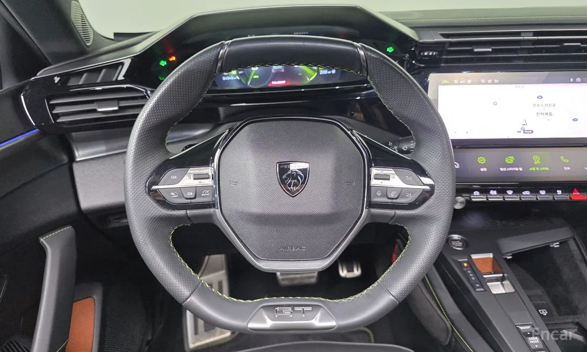 Peugeot 308 2022 1.5 BlueHDi GT