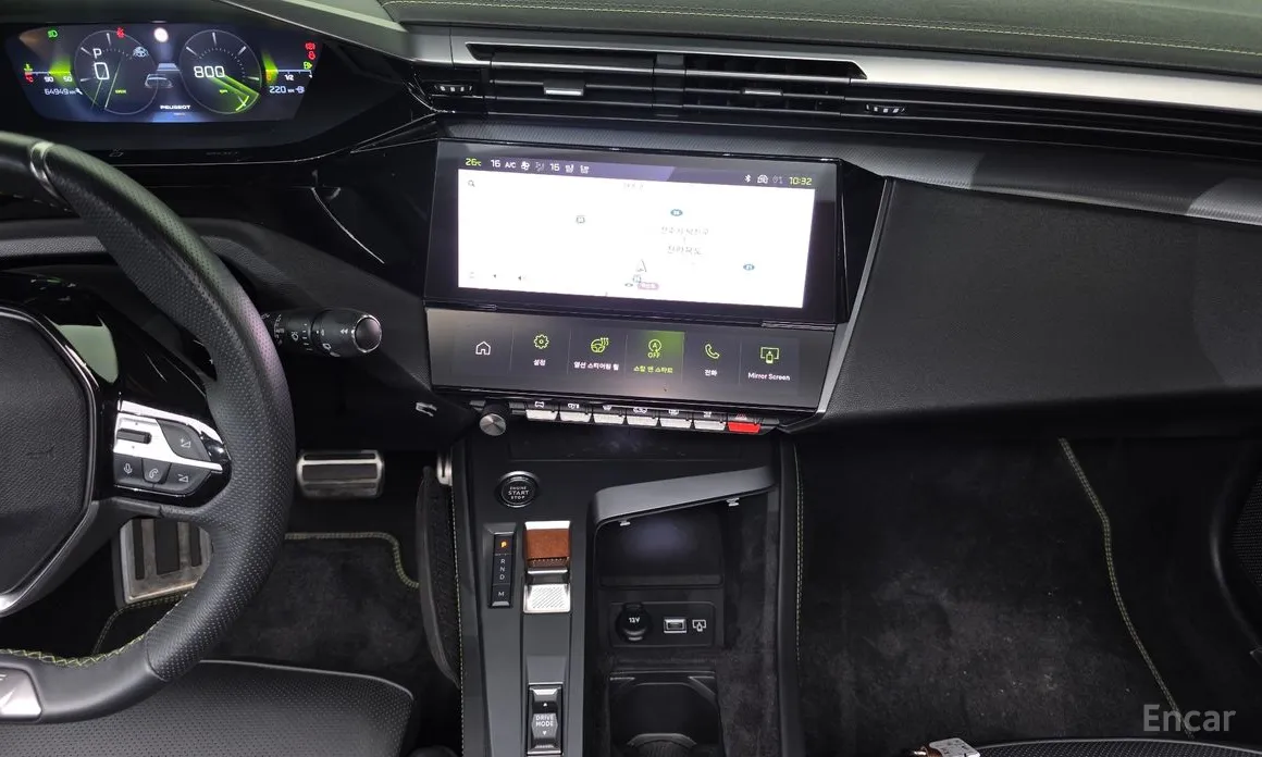 Peugeot 308 2022 1.5 BlueHDi GT
