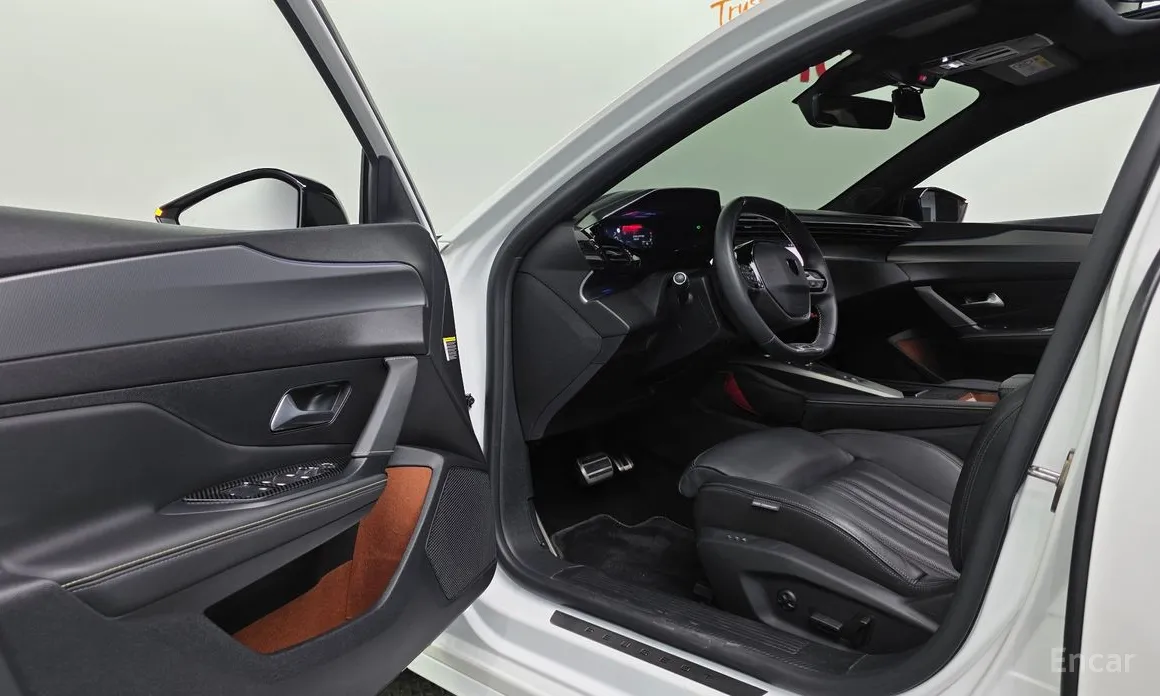 Peugeot 308 2022 1.5 BlueHDi GT