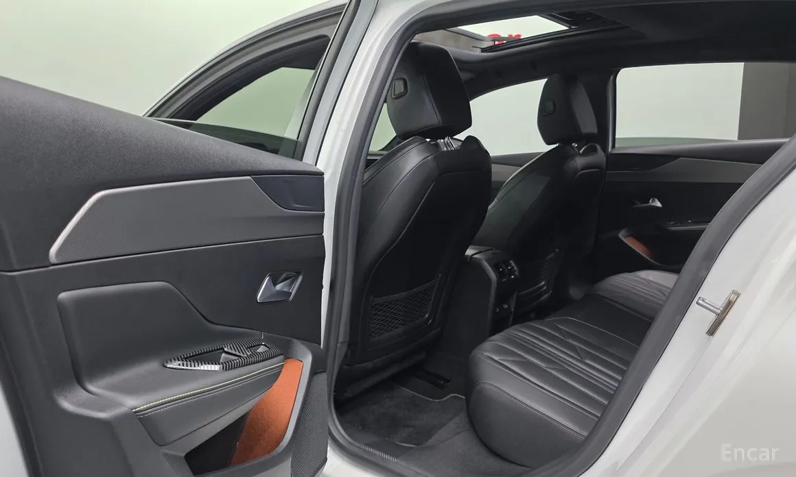 Peugeot 308 2022 1.5 BlueHDi GT
