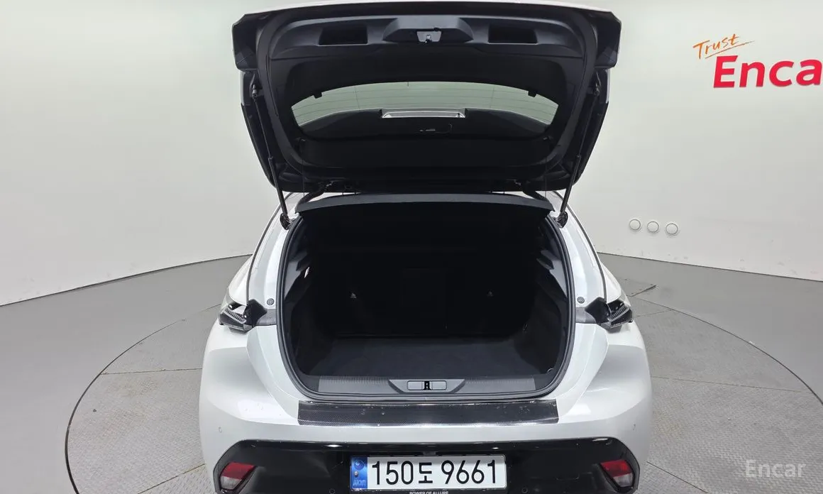Peugeot 308 2022 1.5 BlueHDi GT