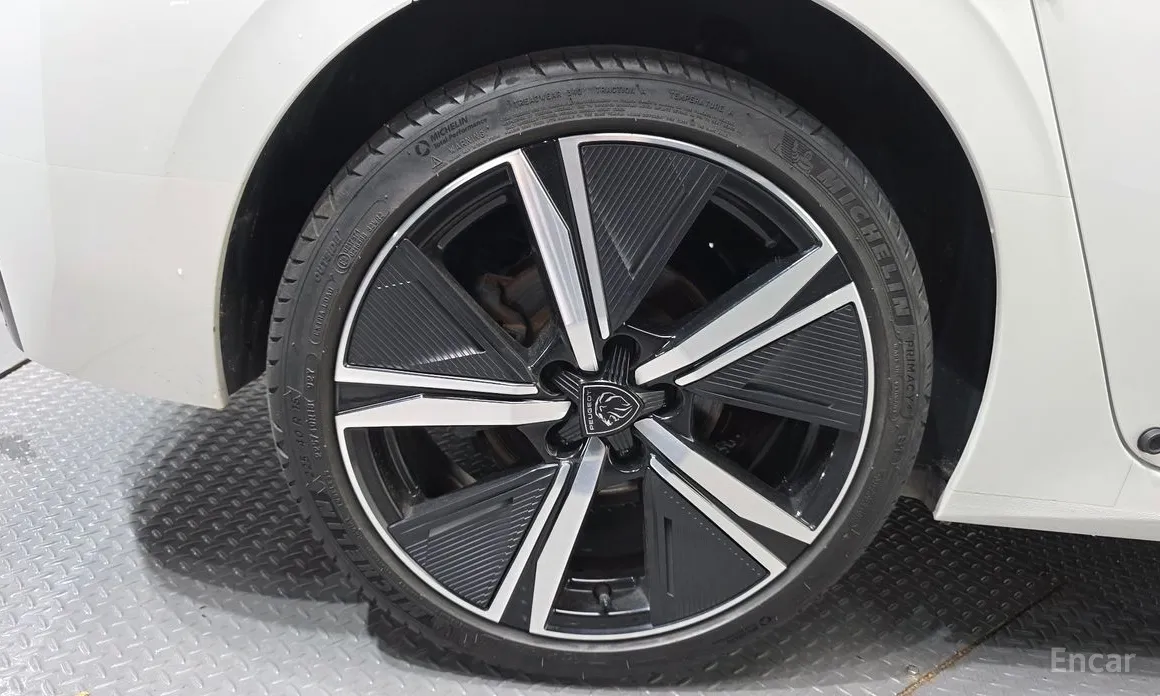 Peugeot 308 2022 1.5 BlueHDi GT