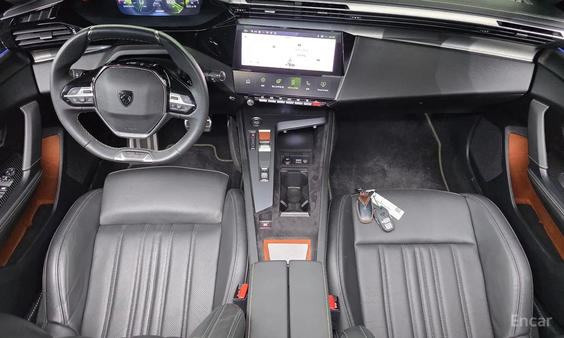 Peugeot 308 2022 1.5 BlueHDi GT