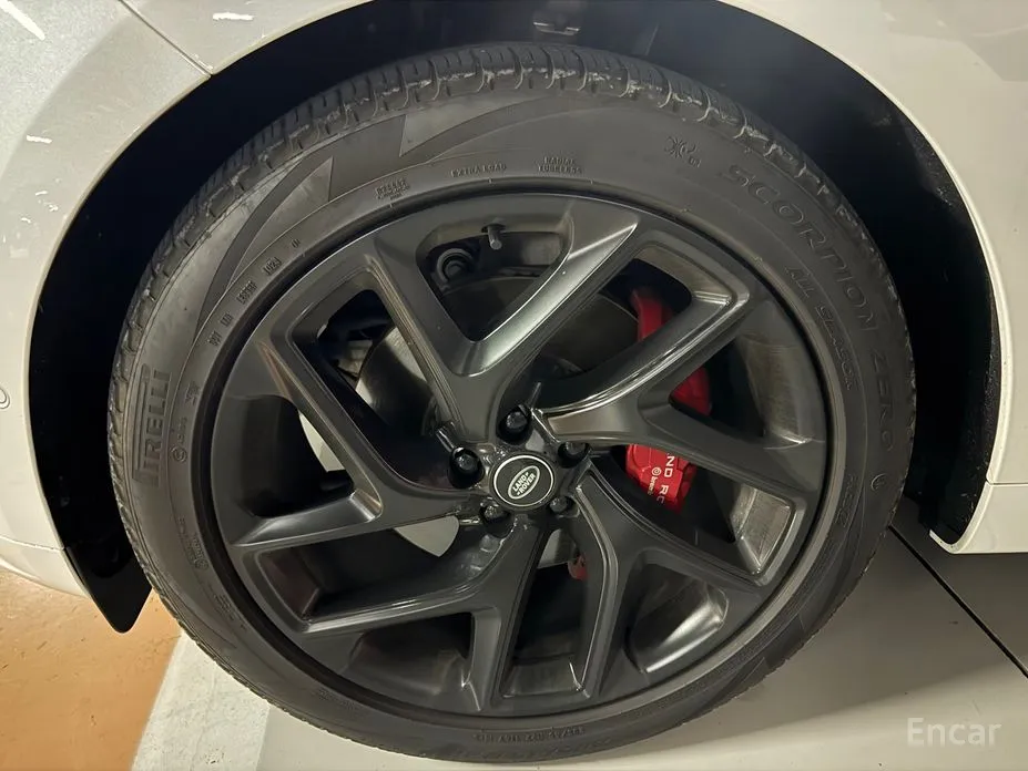 Land Rover Range Rover Sport 2022 P360 Autobiography