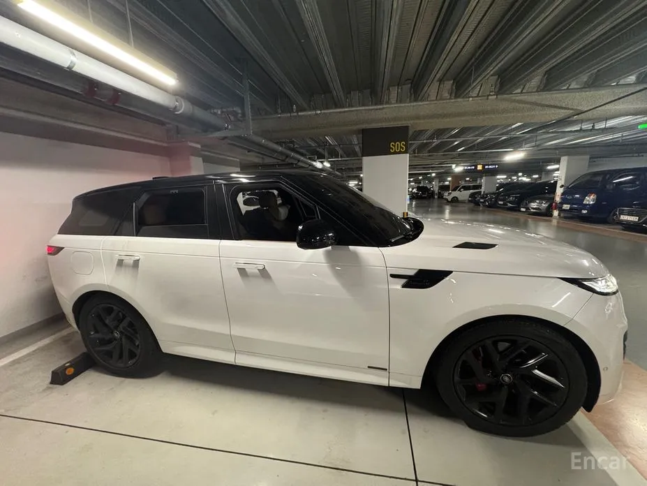 Land Rover Range Rover Sport 2022 P360 Autobiography