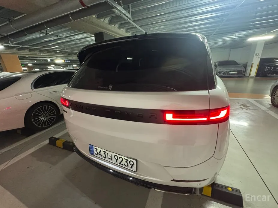 Land Rover Range Rover Sport 2022 P360 Autobiography