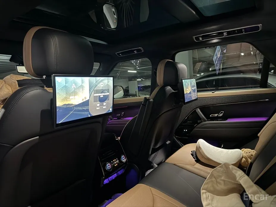 Land Rover Range Rover Sport 2022 P360 Autobiography