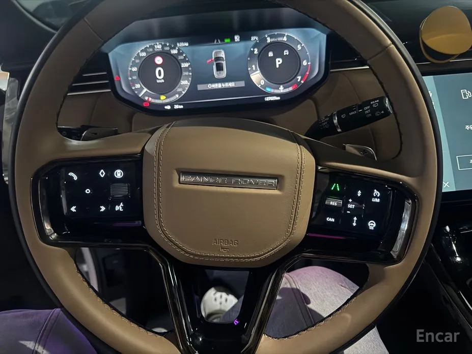 Land Rover Range Rover Sport 2022 P360 Autobiography