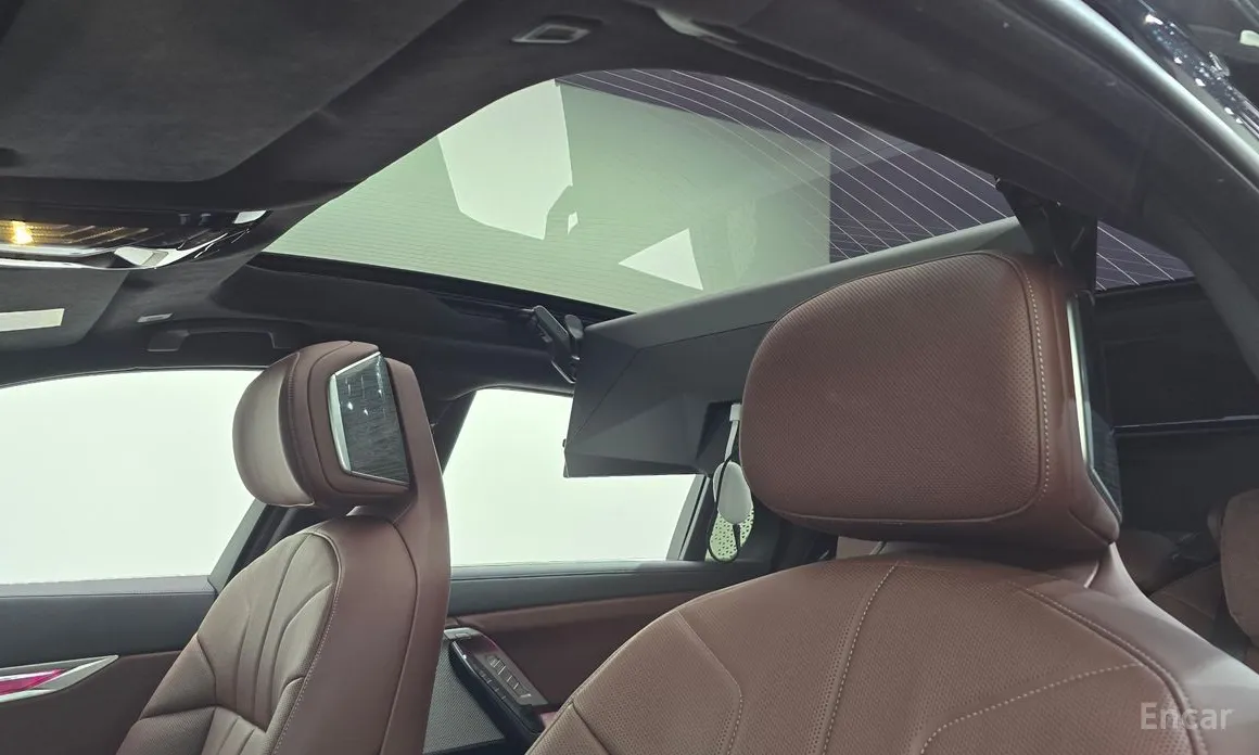 BMW 7 Series 2022 740i sDrive M Sport