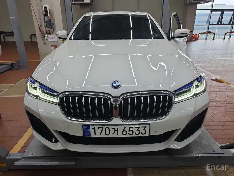 BMW 5 Series 2017 530e M Sport