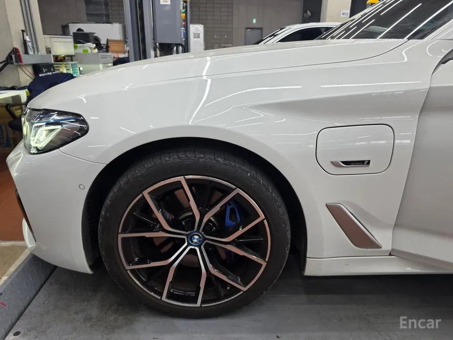 BMW 5 Series 2017 530e M Sport