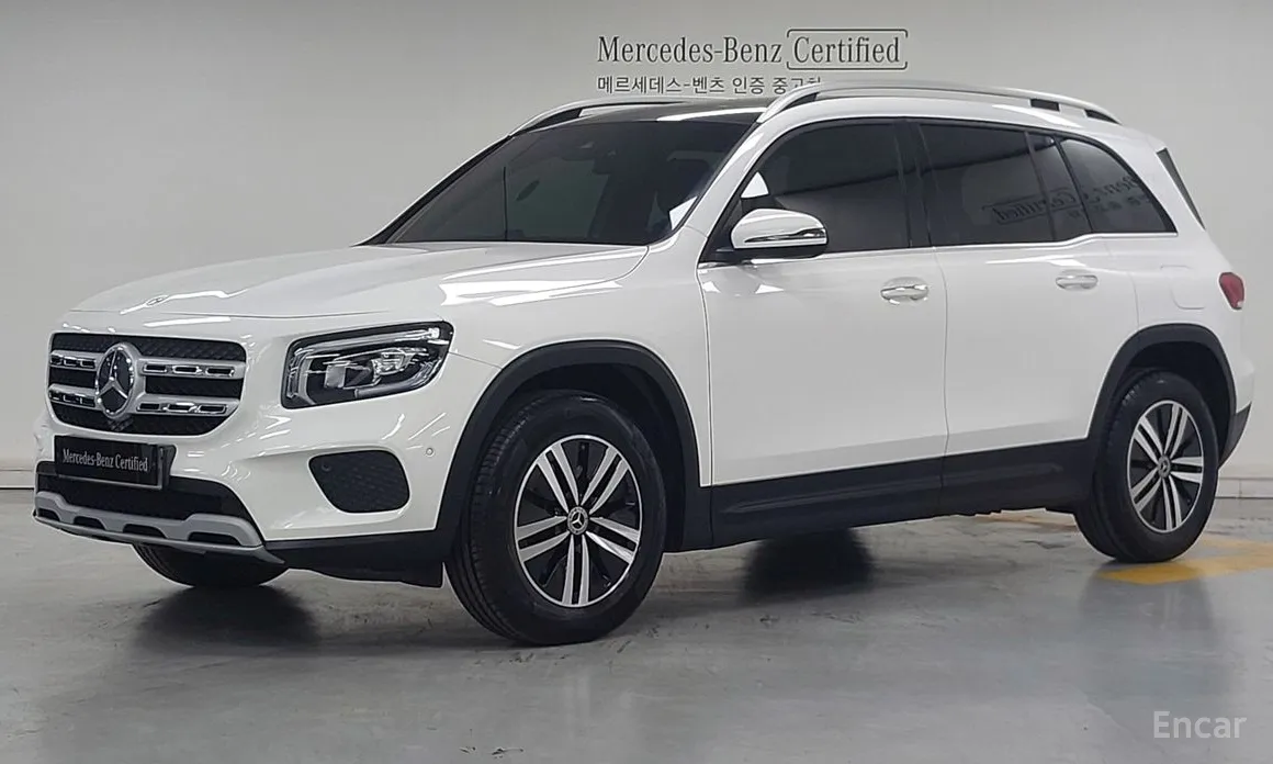 Mercedes-Benz GLB-Class 2020 GLB200 d