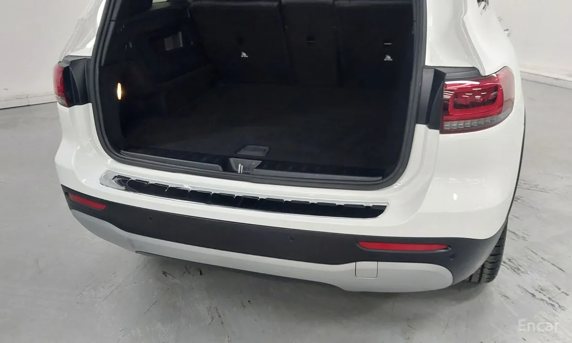 Mercedes-Benz GLB-Class 2020 GLB200 d