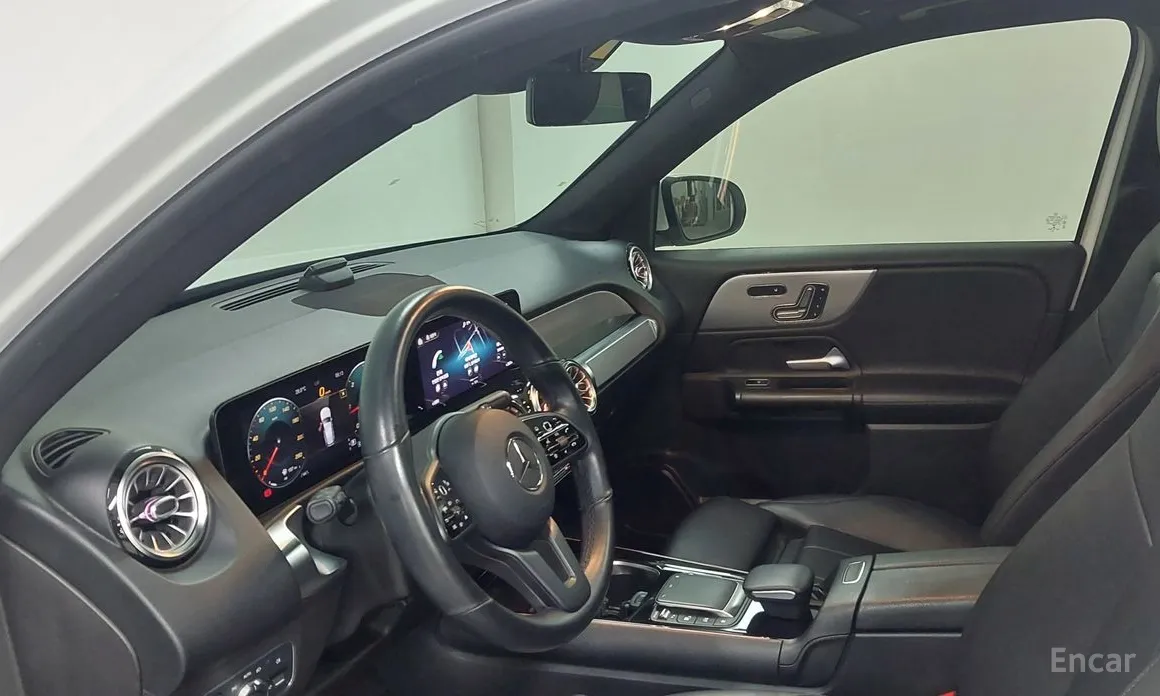 Mercedes-Benz GLB-Class 2020 GLB200 d