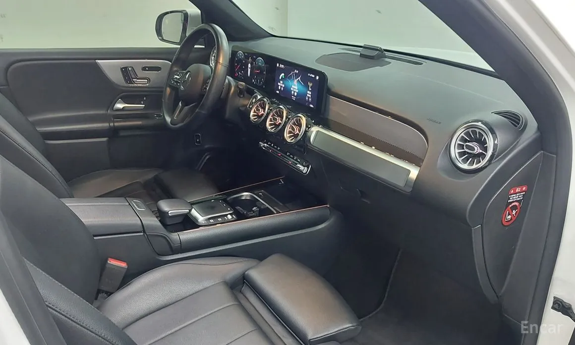 Mercedes-Benz GLB-Class 2020 GLB200 d