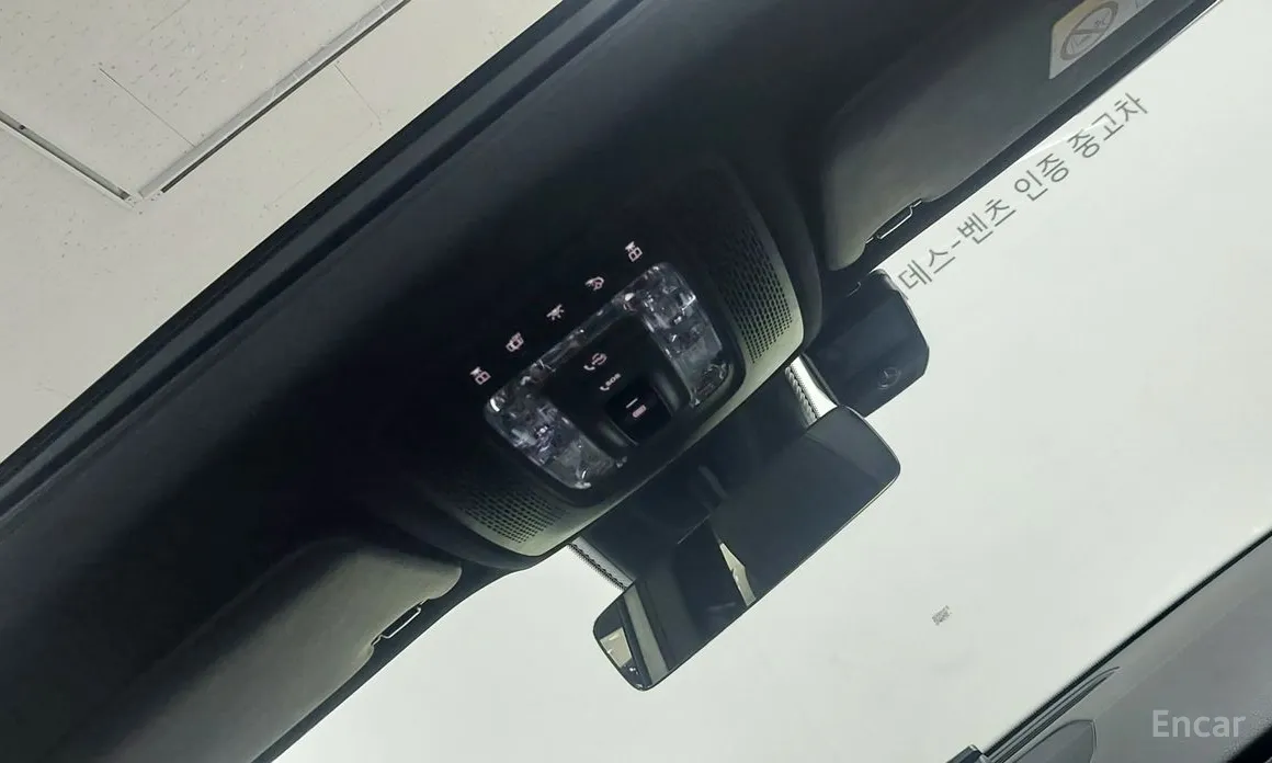 Mercedes-Benz GLB-Class 2020 GLB200 d