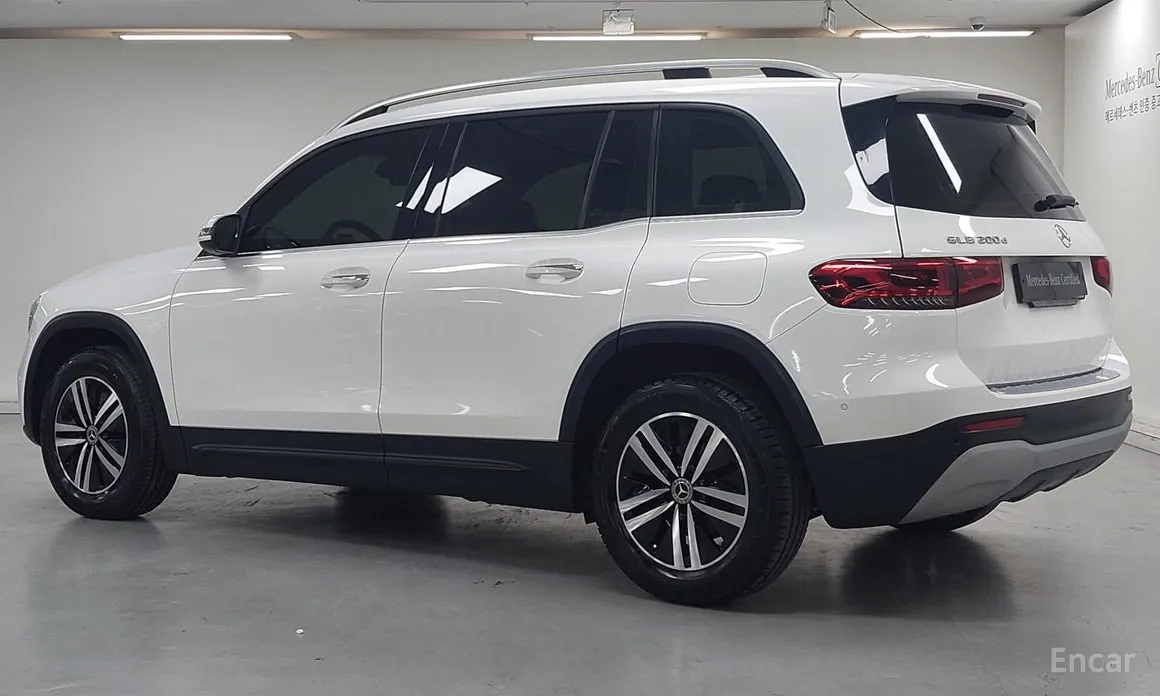 Mercedes-Benz GLB-Class 2020 GLB200 d