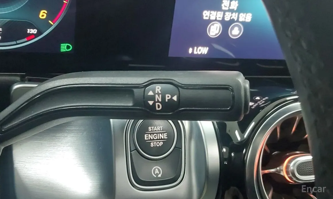 Mercedes-Benz GLB-Class 2020 GLB200 d