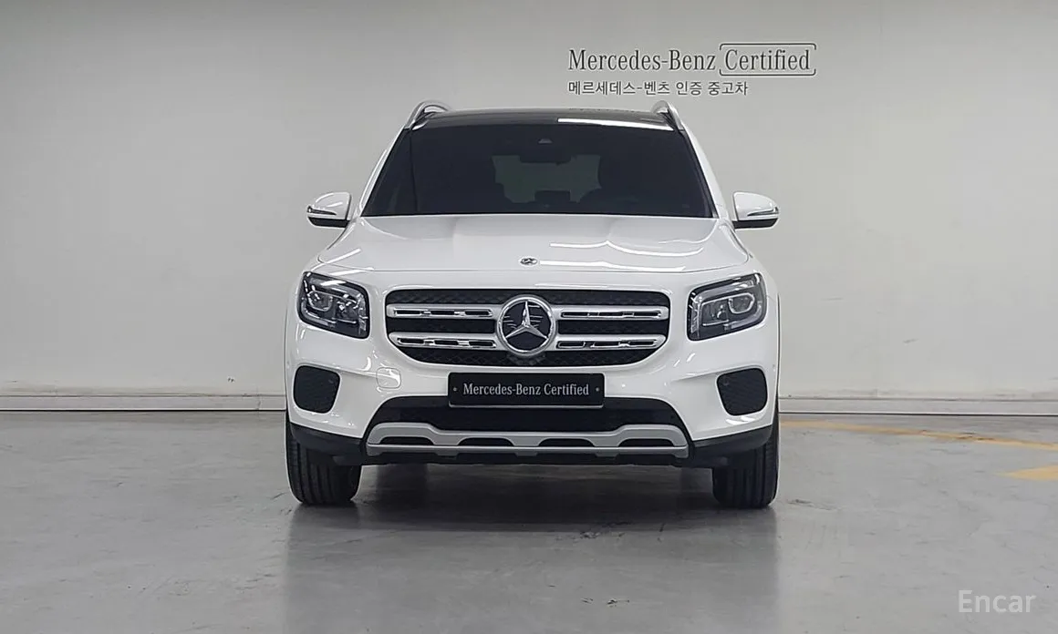 Mercedes-Benz GLB-Class 2020 GLB200 d