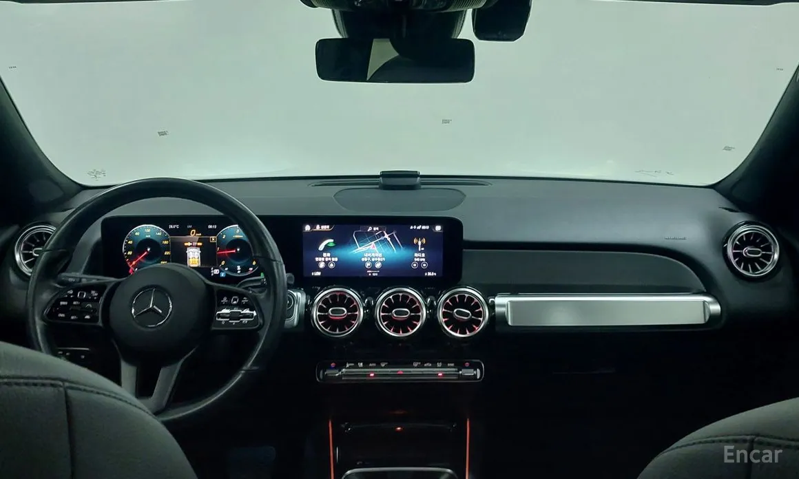 Mercedes-Benz GLB-Class 2020 GLB200 d