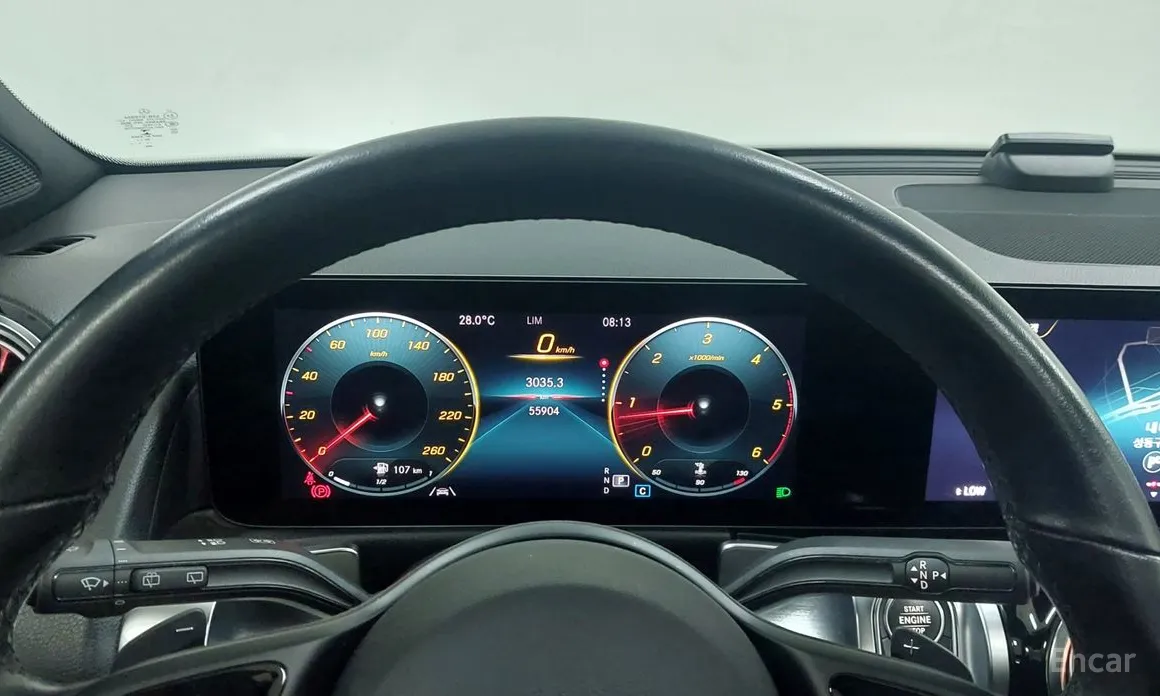 Mercedes-Benz GLB-Class 2020 GLB200 d