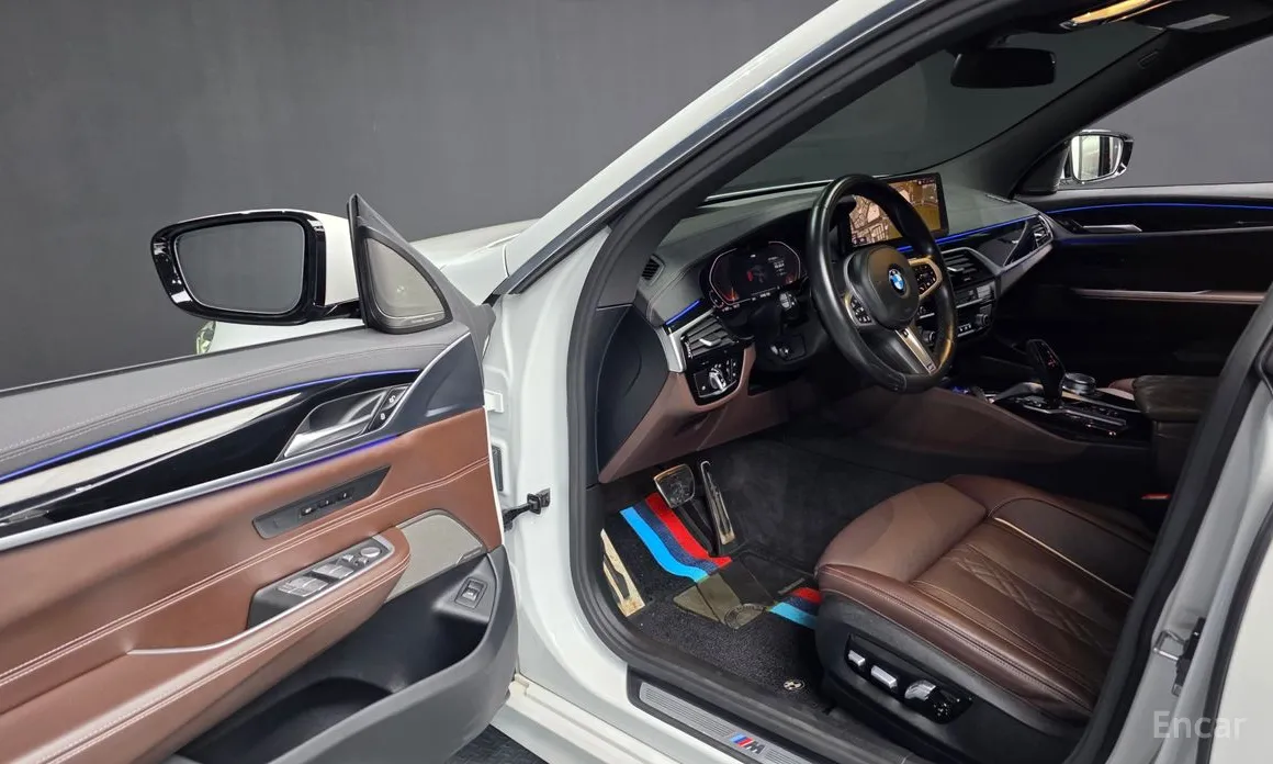 BMW Gran Turismo 2017 630i xDrive M Sport