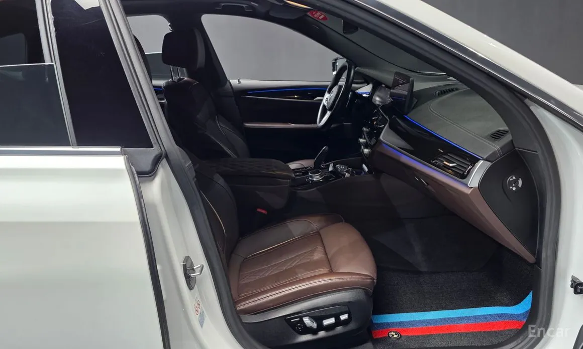 BMW Gran Turismo 2017 630i xDrive M Sport