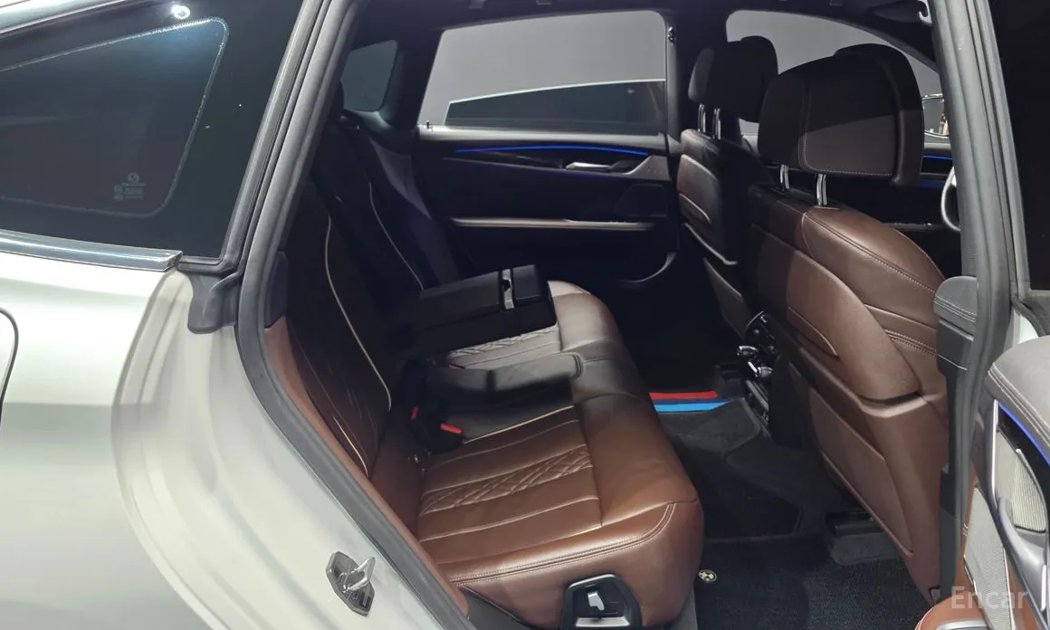 BMW Gran Turismo 2017 630i xDrive M Sport