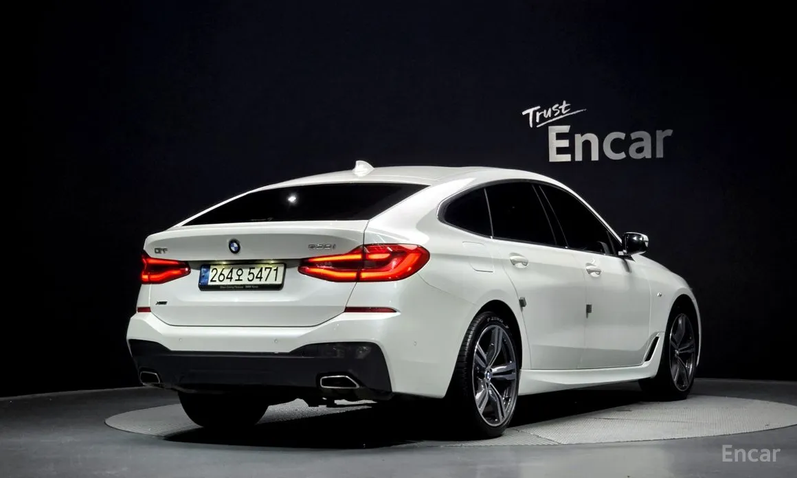 BMW Gran Turismo 2017 630i xDrive M Sport