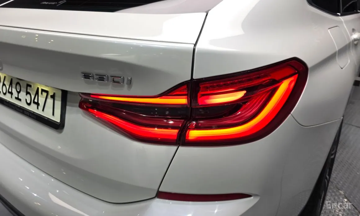 BMW Gran Turismo 2017 630i xDrive M Sport