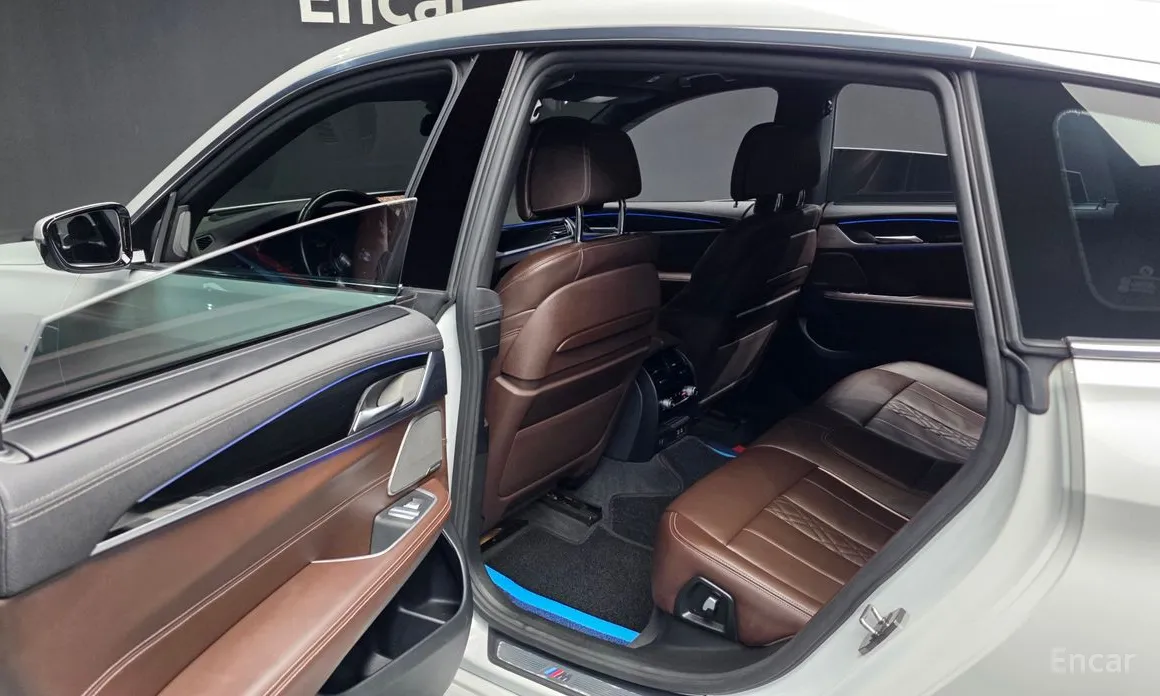 BMW Gran Turismo 2017 630i xDrive M Sport