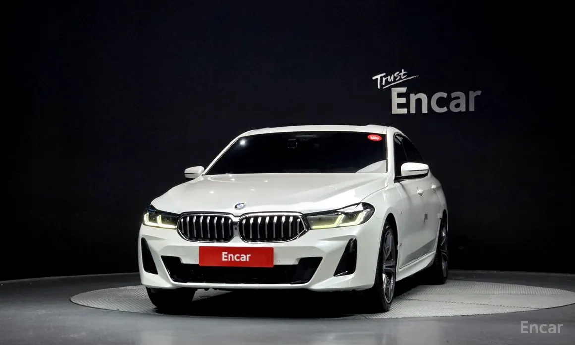 BMW Gran Turismo 2017 630i xDrive M Sport