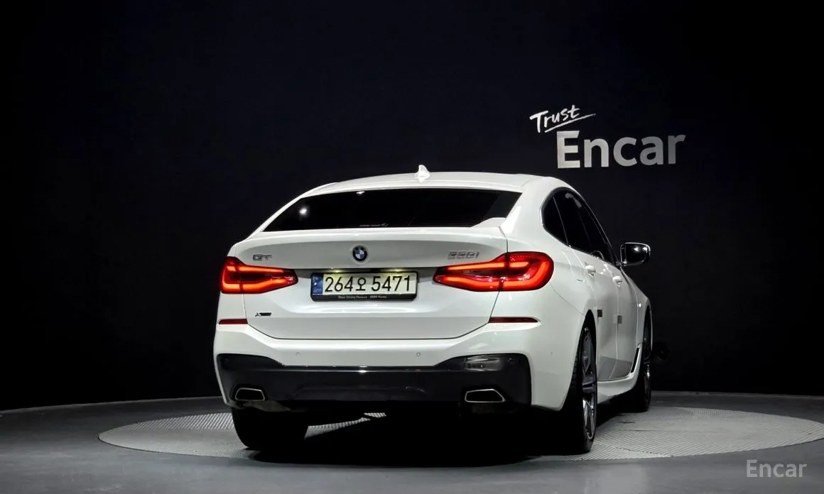 BMW Gran Turismo 2017 630i xDrive M Sport