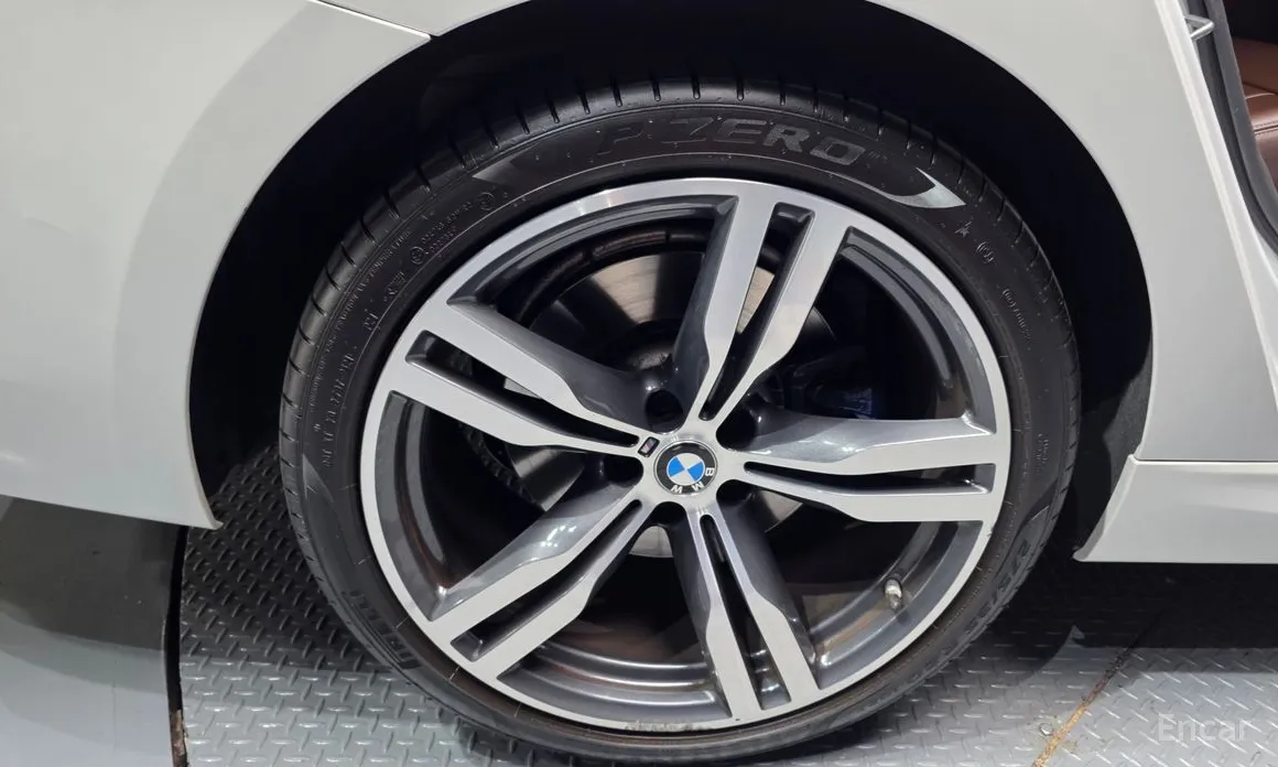 BMW Gran Turismo 2017 630i xDrive M Sport