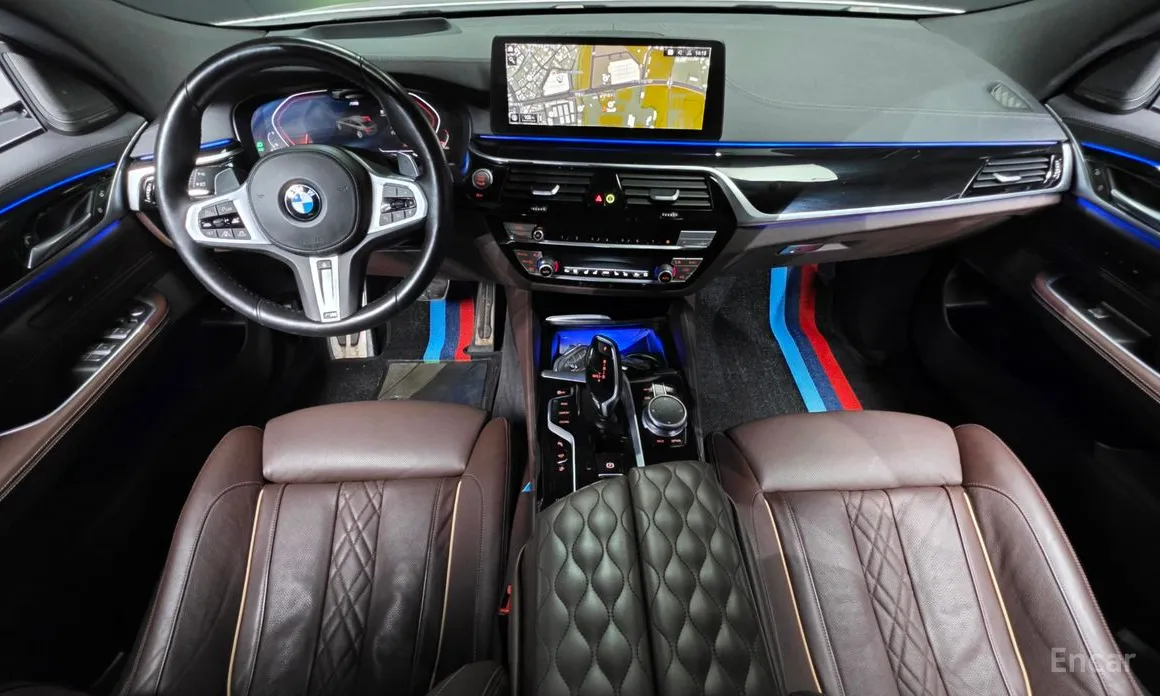 BMW Gran Turismo 2017 630i xDrive M Sport