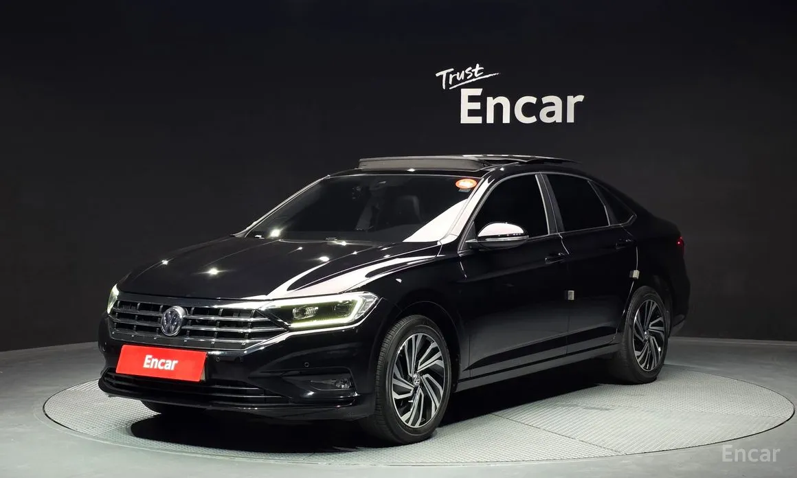 Photo 1 - Volkswagen Jetta